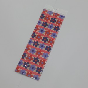 Patroon crêpepapier