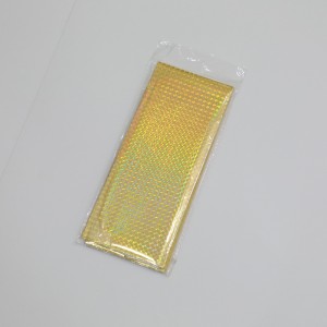 Multi -gekleurd weefselpapier